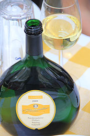 2009er Randersackerer Pfülben, Riesling Kabinett (Foto: Martin Schmitz)